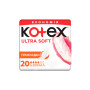 Гігієнічні прокладки Kotex Ultra Soft Normal 20 шт. (5029053542676)