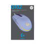 Мишка Logitech G102 Lightsync Lilac (910-005854)