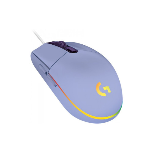 Мишка Logitech G102 Lightsync Lilac (910-005854)