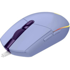 Мишка Logitech G102 Lightsync Lilac (910-005854)