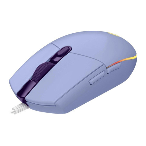 Мишка Logitech G102 Lightsync Lilac (910-005854)