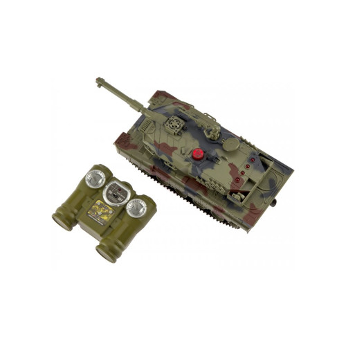 Радіокерована іграшка ZIPP Toys Танк 778 German Leopard 2A6 124 (778-4)