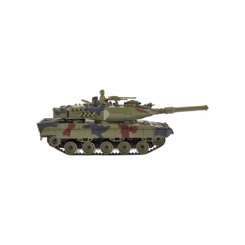 Радіокерована іграшка ZIPP Toys Танк 778 German Leopard 2A6 124 (778-4)