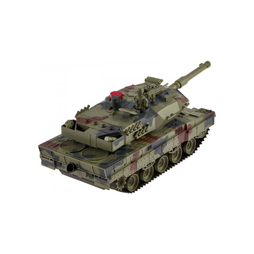 Радіокерована іграшка ZIPP Toys Танк 778 German Leopard 2A6 124 (778-4)