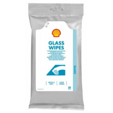 Автомобільна серветка Shell Glass Wipes (73233)