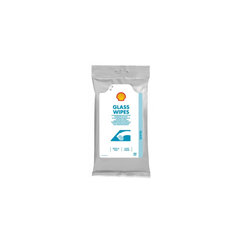 Автомобільна серветка Shell Glass Wipes (73233)