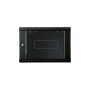 Шафа настінна Digitus 7U Wall Mounting Dynamic Basic 600x450, RAL 9005 (DN-1907-U-EC-SW)