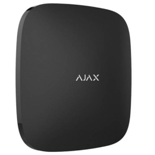 Модуль управління розумним будинком Ajax Hub 2 (4G) /чорна (Hub 2 (4G) /black)