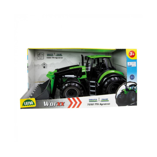 Спецтехніка Lena Трактор Worxx Deutz-Fahr Agrotron 7250 (6984866)