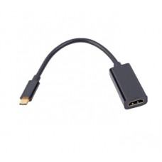 Перехідник USB-C to HDMI Viewcon (TE385)