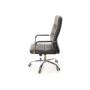 Офісне крісло Аклас Натан CH TILT Темно-коричневий (57748)