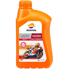 Моторна олива REPSOL MOTO RACING 4T 5W-40 CP-1 1л (RP160L51)