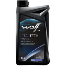 Моторна олива Wolf VITALTECH 5W50 1л (8314629)