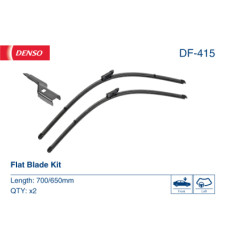 Щітка склоочисника Denso DF-415