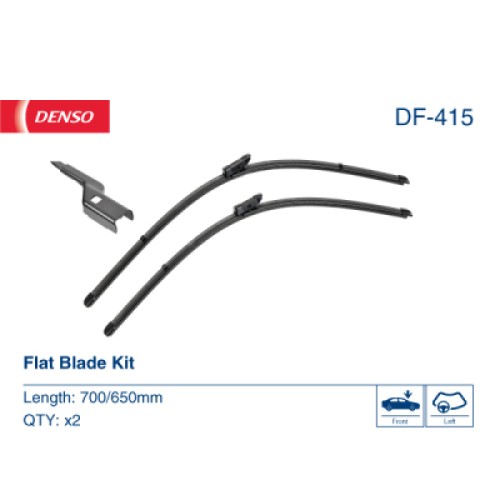 Щітка склоочисника Denso DF-415