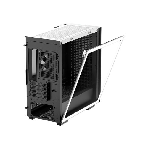 Корпус Deepcool CH370 White (R-CH370-WHNAM1-G-1)