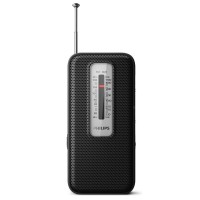 Портативний радіоприймач Philips TAR1506 FM/MW mono 100 mW AUX 3.5mm 2хAAA (TAR1506/00)