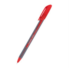 Ручка кулькова Unimax Topgrip, чорвона (UX-148-06)