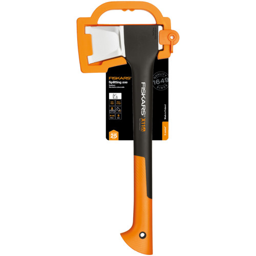 Колун Fiskars Х11 44.4 см, 1100г (1015640)