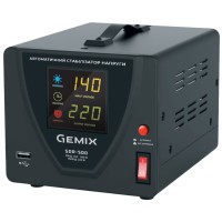 Стабілізатор Gemix SDR-500 (SDR500.350W)