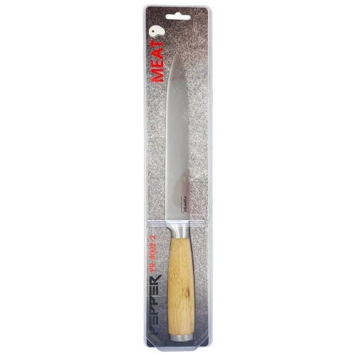 Кухонний ніж Pepper Wood Meat 20,3 см (PR-4002-2)