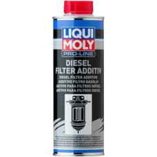 Присадка автомобільна Liqui Moly Pro-Line Diesel Filter Additive 0,5л (20790)