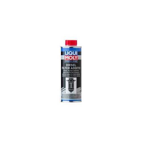 Присадка автомобільна Liqui Moly Pro-Line Diesel Filter Additive 0,5л (20790)