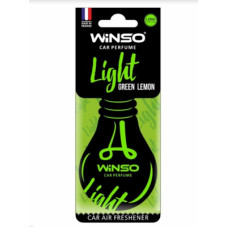 Ароматизатор для автомобіля WINSO Light Green Lemon (532980)