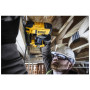 Степлер будівельний DeWALT 18В XR, довжина/ширина скоби 25/19.7 мм, 2xAh, кейс TSTAK (DCN701D2)