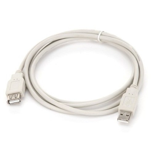 Дата кабель подовжувач USB2.0 АМ/АF Cablexpert (CCP-USB2-AMAF-6)