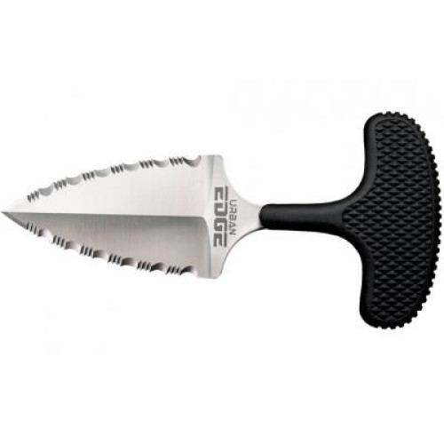 Ніж Cold Steel Urban Edge Double Serrated Edge (43XLSS)