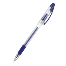 Ручка гелева Delta by Axent DG 2030, blue (DG2030-02)