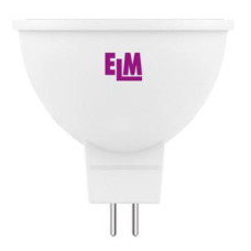 Лампочка ELM GU5.3 (18-0064)
