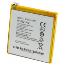 Акумуляторна батарея для телефону EXTRADIGITAL Huawei Ascend P1 XL U9200E (Original, 2600 mAh) (BMH6396)