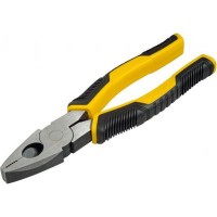 Плоскогубці Stanley Cushion Grip L=200мм. (STHT0-74367)