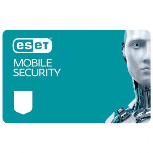 Антивірус Eset Mobile Security для 4 ПК, лицензия на 1year (27_4_1)