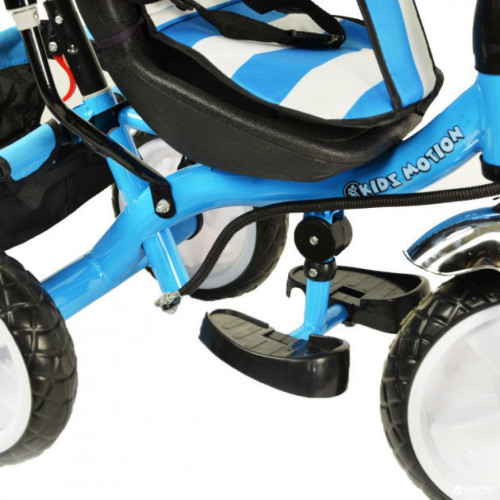 Дитячий велосипед KidzMotion Tobi Junior BLUE (115001/blue)