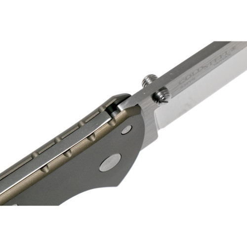 Ніж Cold Steel Code 4 TP, S35VN (58PT)