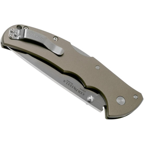 Ніж Cold Steel Code 4 TP, S35VN (58PT)