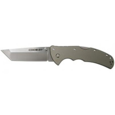 Ніж Cold Steel Code 4 TP, S35VN (58PT)