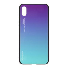 Чохол до мобільного телефона BeCover Vivo Y91c Purple-Blue (704051)