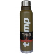 Термос Tramp Expedition Line 1.6 л Olive (TRC-029-olive)