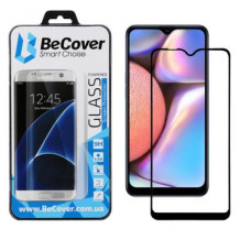 Скло захисне BeCover Samsung Galaxy A10s 2019 SM-A107 Black (704116)