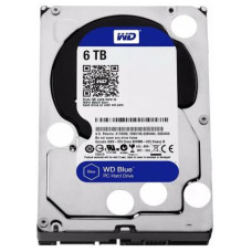 Жорсткий диск 3.5" 6TB WD (WD60EZAZ)