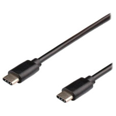 Дата кабель USB Type-C to Type-C 1.8m Atcom (12118)