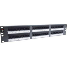 Патч-панель 19" 48xRJ-45 UTP 2U cat.5e Molex (PID-00059)