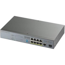 Комутатор мережевий ZyXel GS1300-10HP-EU0101F