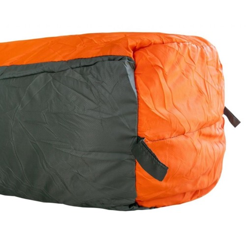 Спальний мішок Tramp Fjord Compact Orange/Grey L (TRS-049C-L)