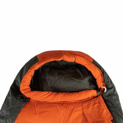 Спальний мішок Tramp Fjord Compact Orange/Grey L (TRS-049C-L)