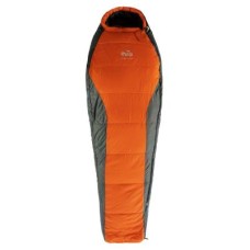 Спальний мішок Tramp Fjord Compact Orange/Grey L (TRS-049C-L)